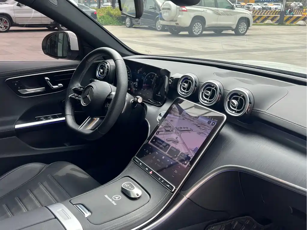 Mercedes-Benz Mercedes-Benz C-Class 2023 Model Year Facelift C 260 L Sport Edition 2023 - thumbnail 11