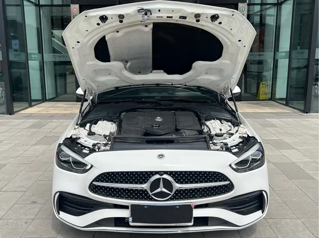 Mercedes-Benz Mercedes-Benz C-Class 2023 Model Year Facelift C 260 L Sport Edition 2023 - thumbnail 15