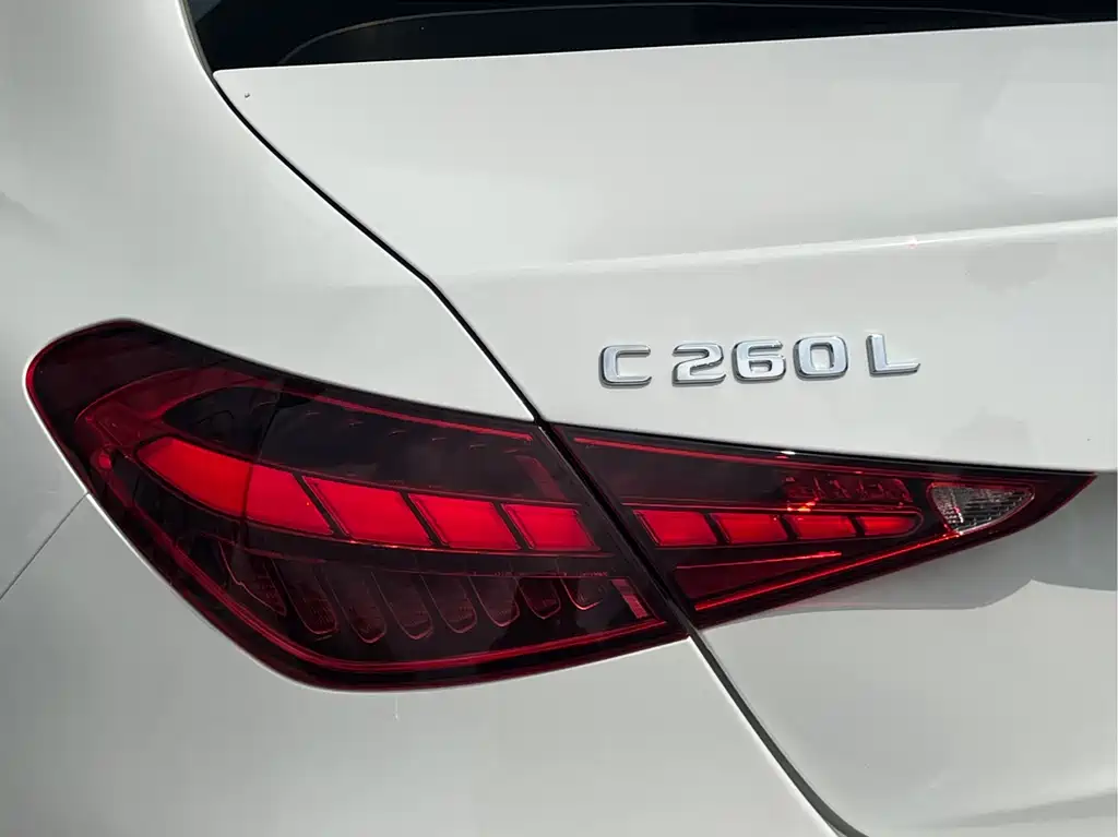 Mercedes-Benz Mercedes-Benz C-Class 2023 Model Year Facelift C 260 L Sport Edition 2023 - thumbnail 17