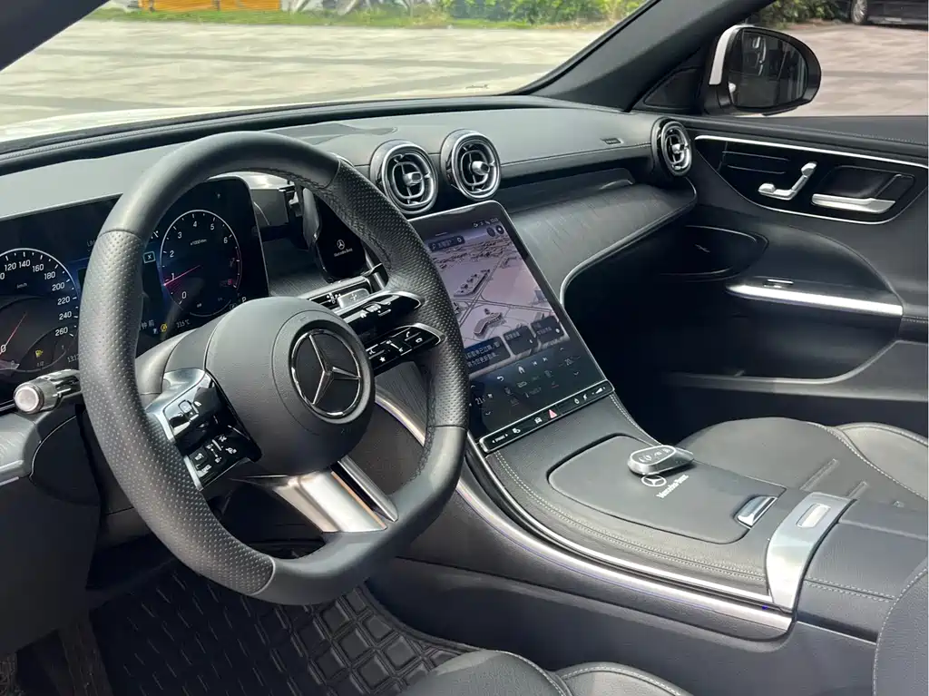 Mercedes-Benz Mercedes-Benz C-Class 2023 Model Year Facelift C 260 L Sport Edition 2023 - thumbnail 19