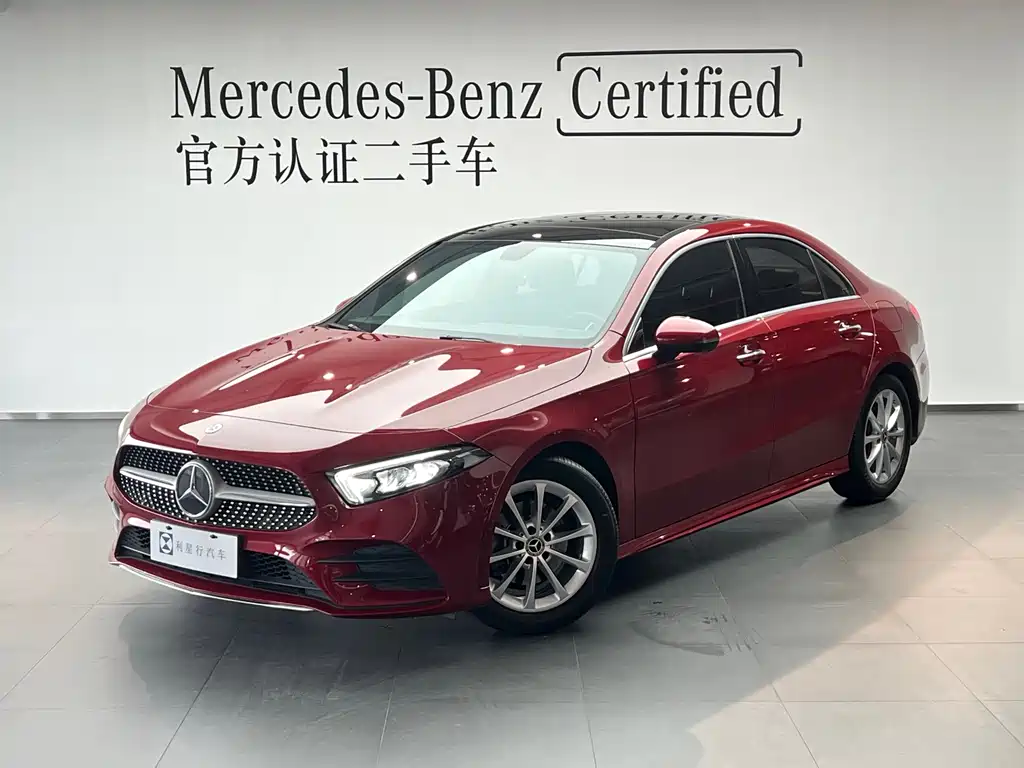 Mercedes-Benz Mercedes-Benz A-Class 2020 A 200 L Sport Sedan 2020