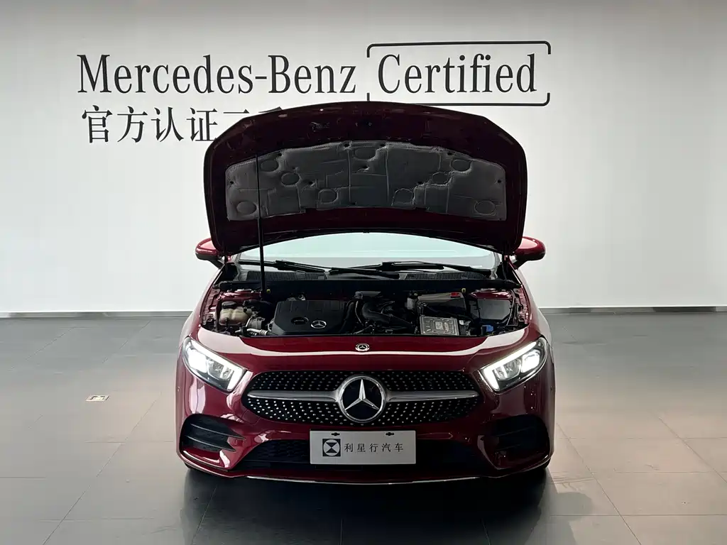 Mercedes-Benz Mercedes-Benz A-Class 2020 A 200 L Sport Sedan 2020 - thumbnail 3