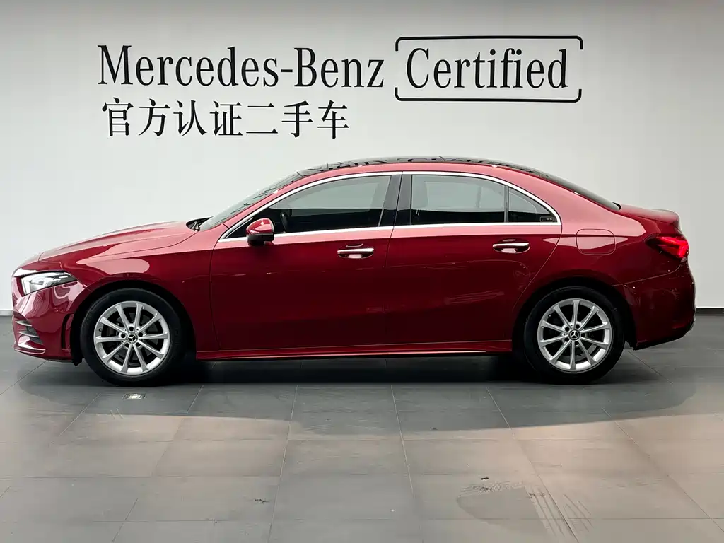 Mercedes-Benz Mercedes-Benz A-Class 2020 A 200 L Sport Sedan 2020 - thumbnail 5