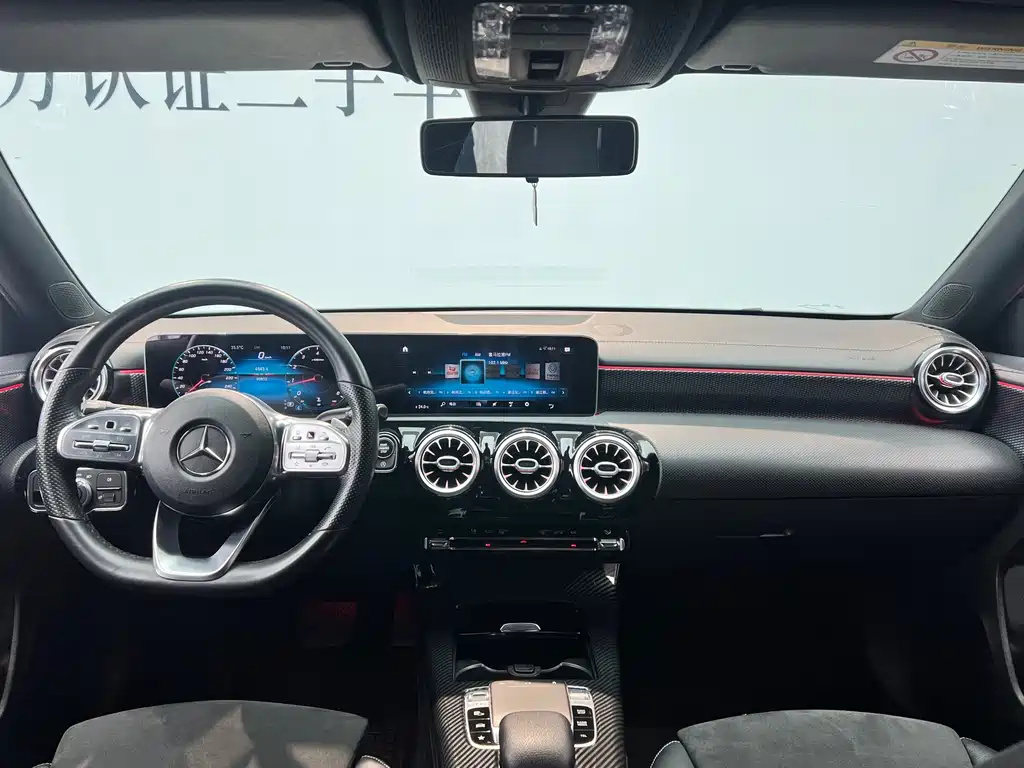 Mercedes-Benz Mercedes-Benz A-Class 2020 A 200 L Sport Sedan 2020 - thumbnail 6