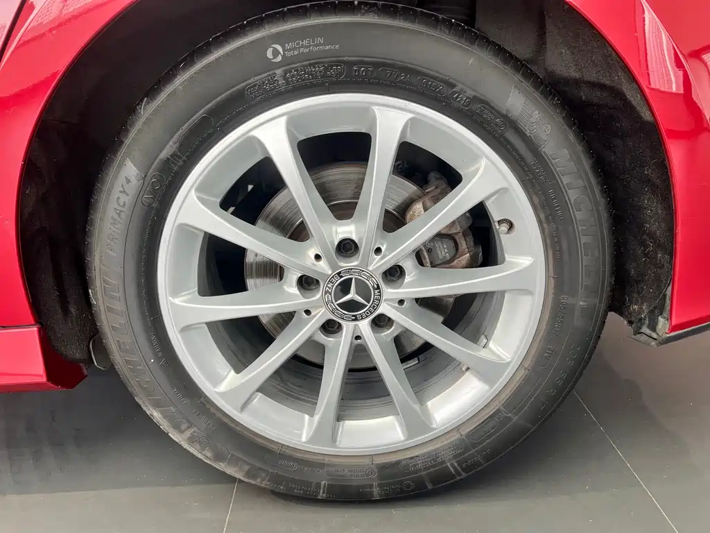 Mercedes-Benz Mercedes-Benz A-Class 2020 A 200 L Sport Sedan 2020 - thumbnail 10