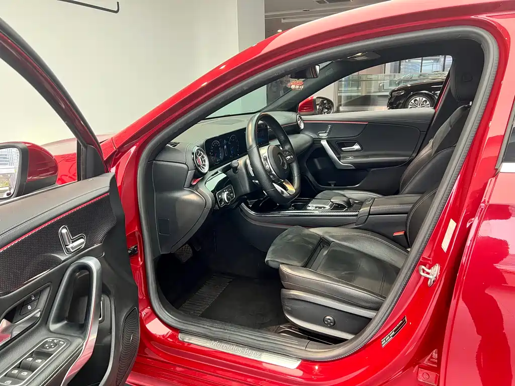 Mercedes-Benz Mercedes-Benz A-Class 2020 A 200 L Sport Sedan 2020 - thumbnail 12