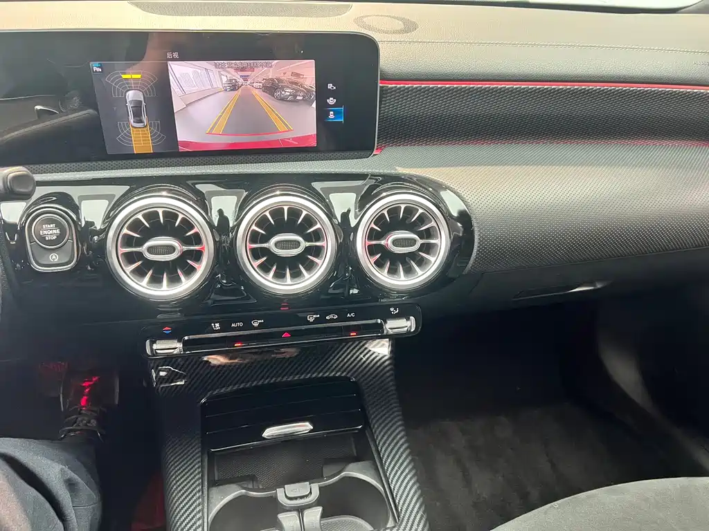 Mercedes-Benz Mercedes-Benz A-Class 2020 A 200 L Sport Sedan 2020 - thumbnail 14