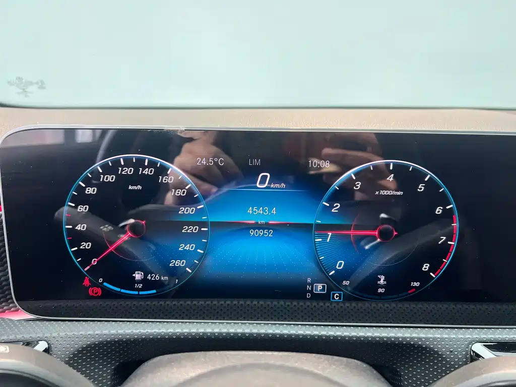 Mercedes-Benz Mercedes-Benz A-Class 2020 A 200 L Sport Sedan 2020 - thumbnail 15