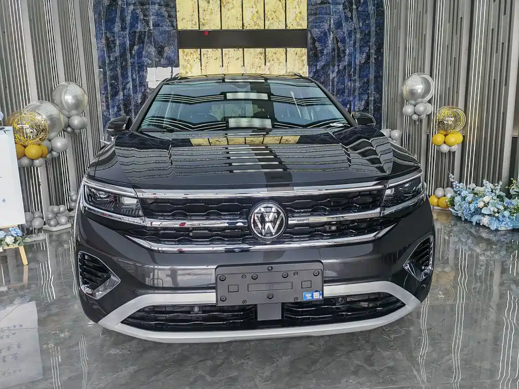 Volkswagen Teramont 2024 380TSI 4Motion Luxury Plus 6-Seat 2024 - thumbnail 2