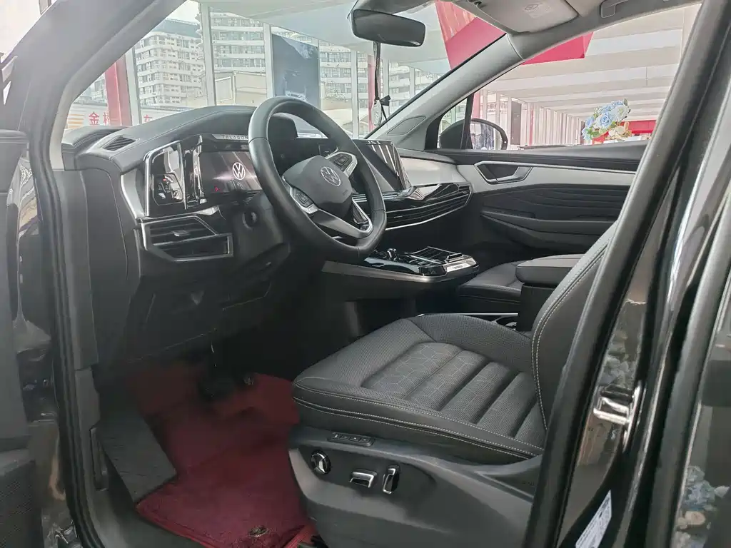 Volkswagen Teramont 2024 380TSI 4Motion Luxury Plus 6-Seat 2024 - thumbnail 7