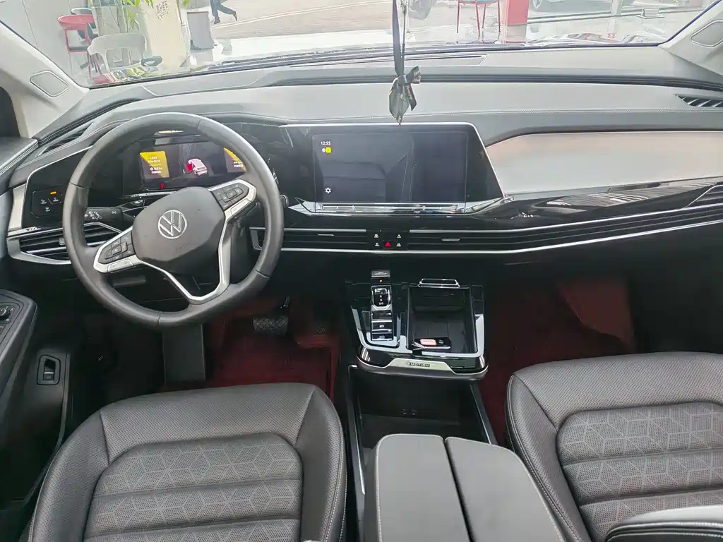 Volkswagen Teramont 2024 380TSI 4Motion Luxury Plus 6-Seat 2024 - thumbnail 15
