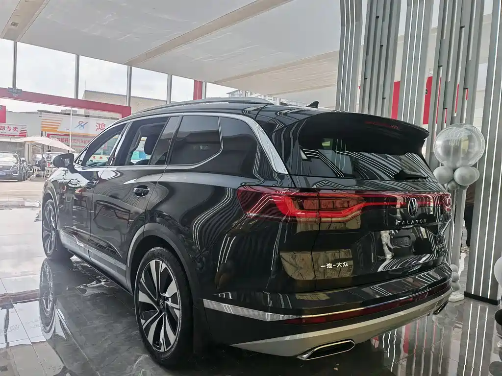Volkswagen Teramont 2024 380TSI 4Motion Luxury Plus 6-Seat 2024 - thumbnail 21