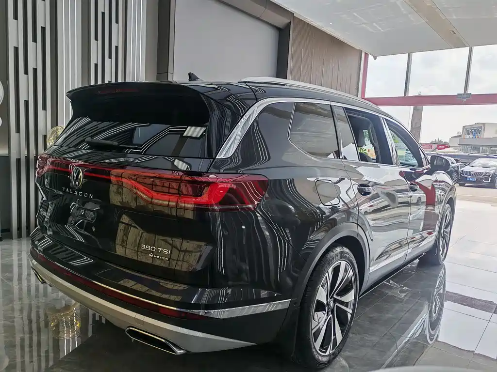 Volkswagen Teramont 2024 380TSI 4Motion Luxury Plus 6-Seat 2024 - thumbnail 22