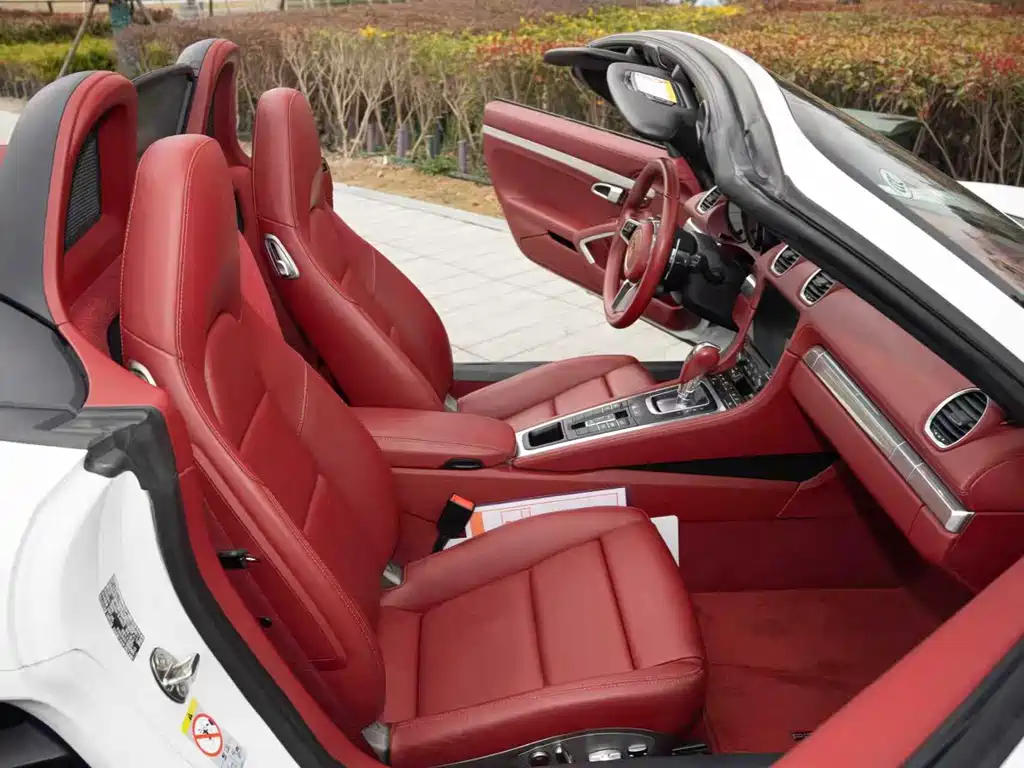 Porsche Porsche 718 2022 Boxster S 2.5T 2023 - thumbnail 15