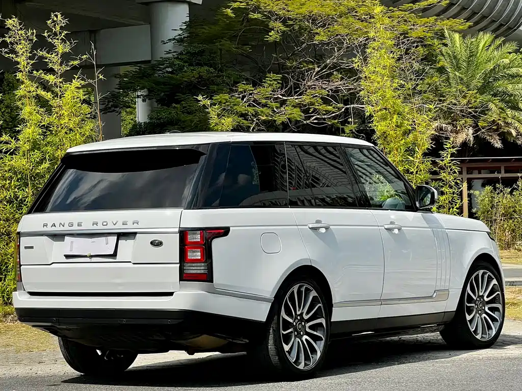 Land Rover Range Rover 2017 3.0T US Specification 2017 - thumbnail 3