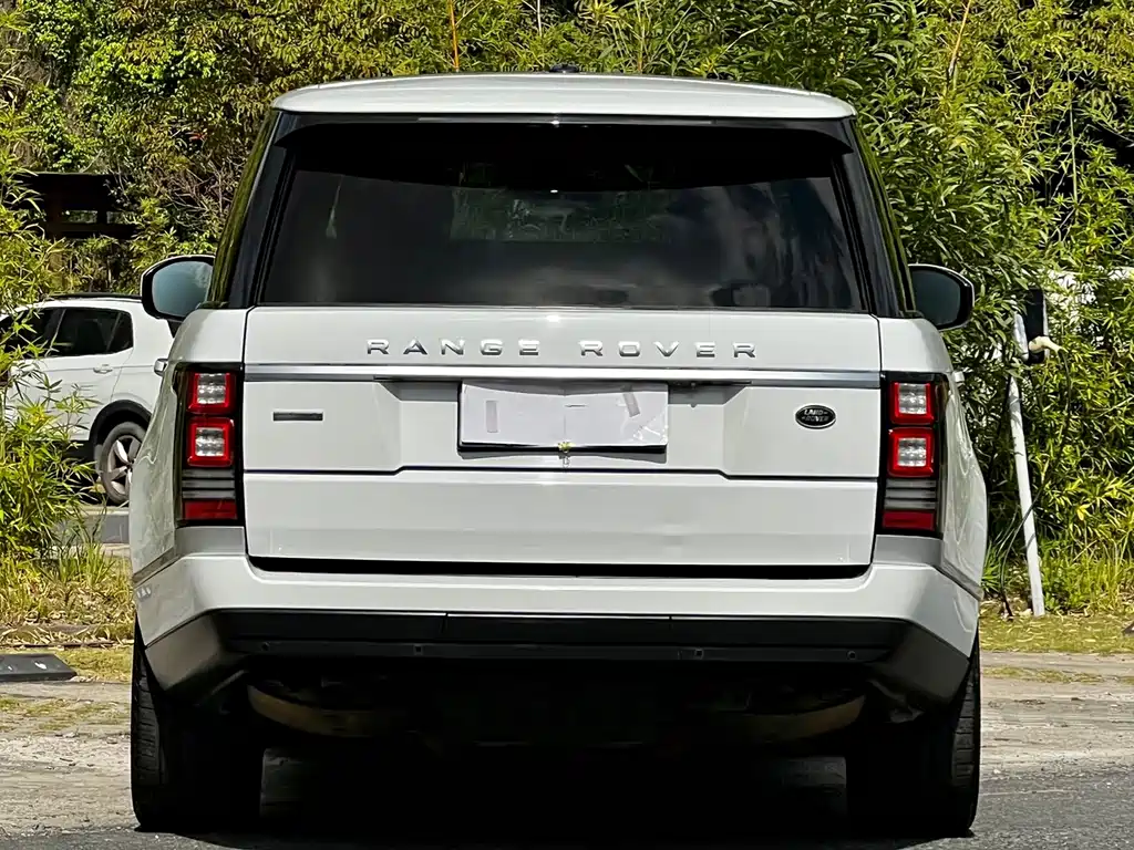 Land Rover Range Rover 2017 3.0T US Specification 2017 - thumbnail 4