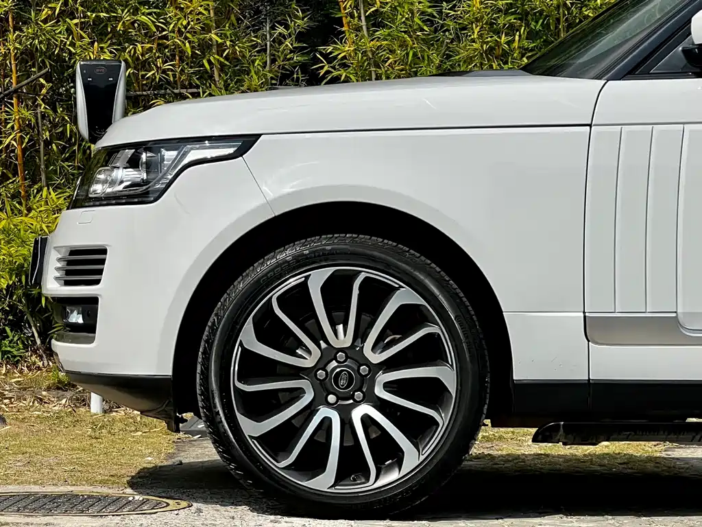 Land Rover Range Rover 2017 3.0T US Specification 2017 - thumbnail 6