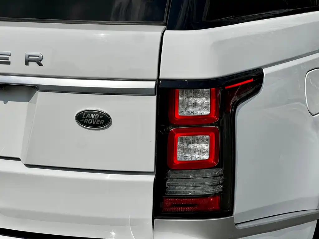 Land Rover Range Rover 2017 3.0T US Specification 2017 - thumbnail 8