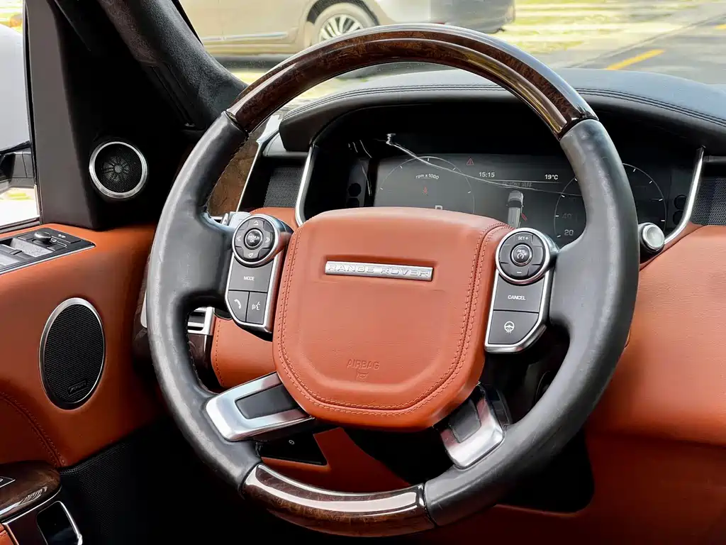 Land Rover Range Rover 2017 3.0T US Specification 2017 - thumbnail 10