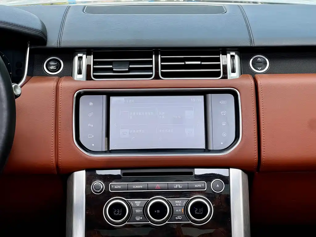 Land Rover Range Rover 2017 3.0T US Specification 2017 - thumbnail 12