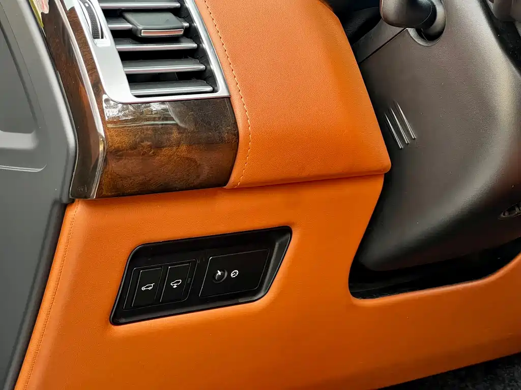 Land Rover Range Rover 2017 3.0T US Specification 2017 - thumbnail 13