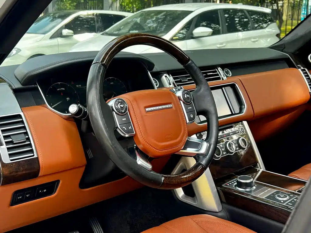 Land Rover Range Rover 2017 3.0T US Specification 2017 - thumbnail 14