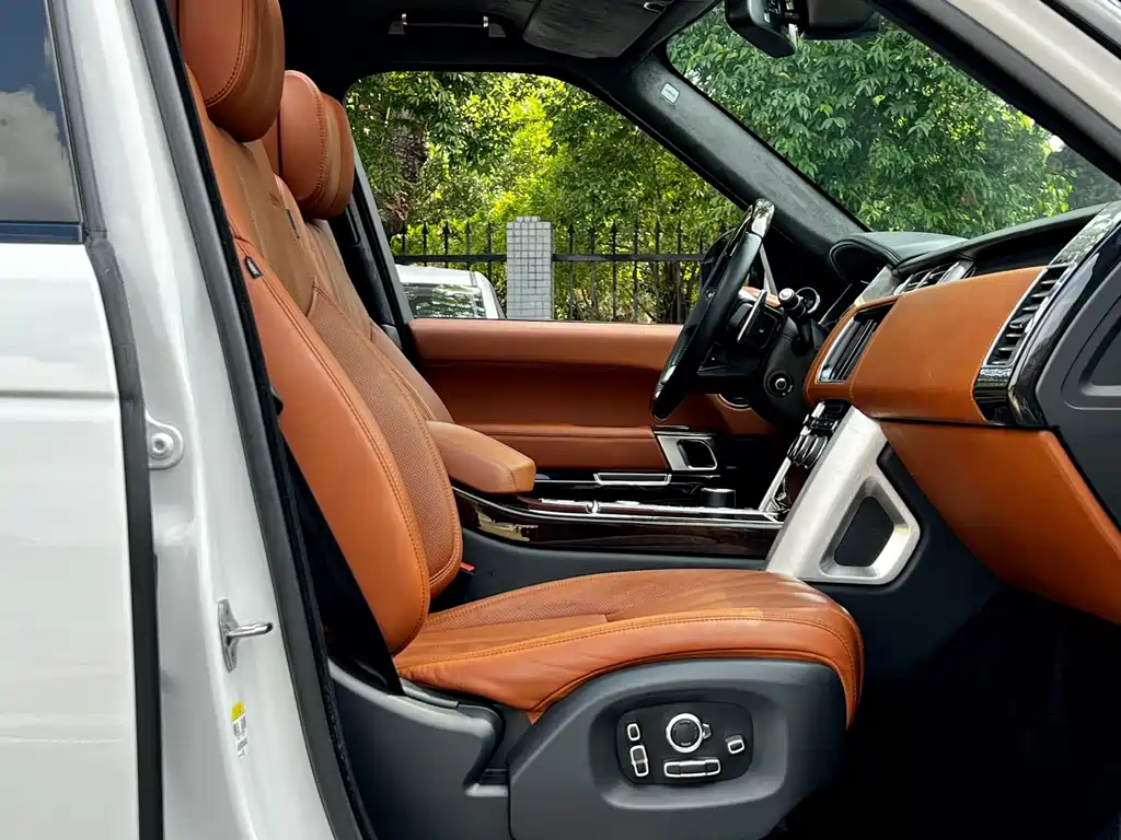 Land Rover Range Rover 2017 3.0T US Specification 2017 - thumbnail 19