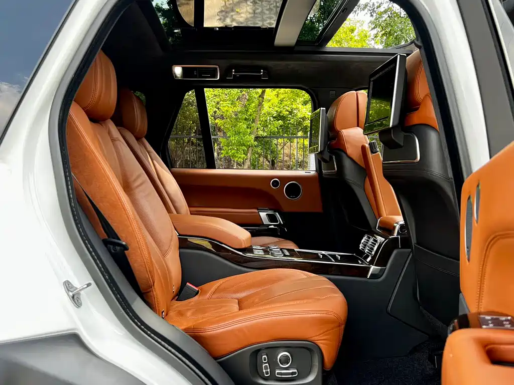 Land Rover Range Rover 2017 3.0T US Specification 2017 - thumbnail 20