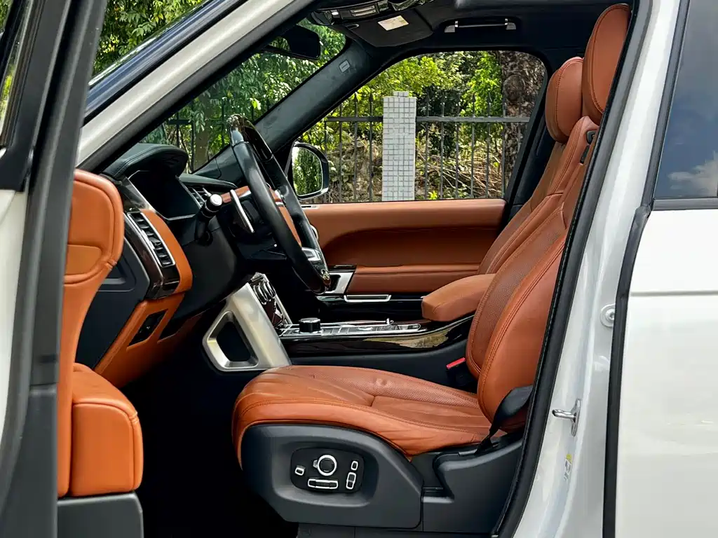 Land Rover Range Rover 2017 3.0T US Specification 2017 - thumbnail 21