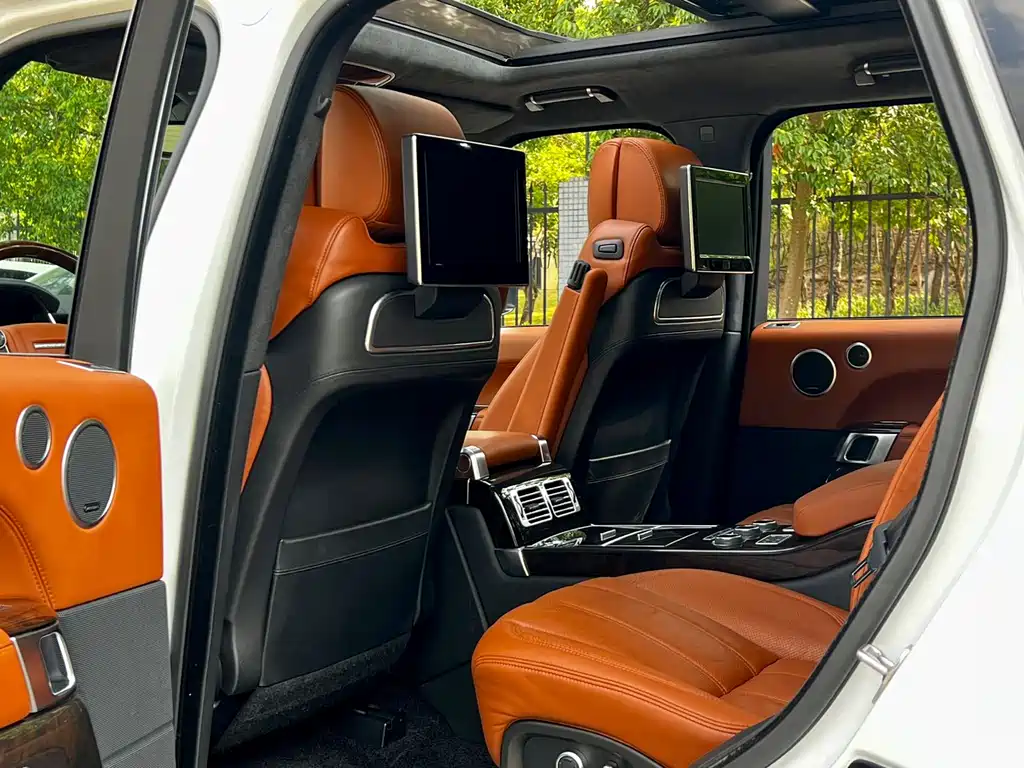 Land Rover Range Rover 2017 3.0T US Specification 2017 - thumbnail 22