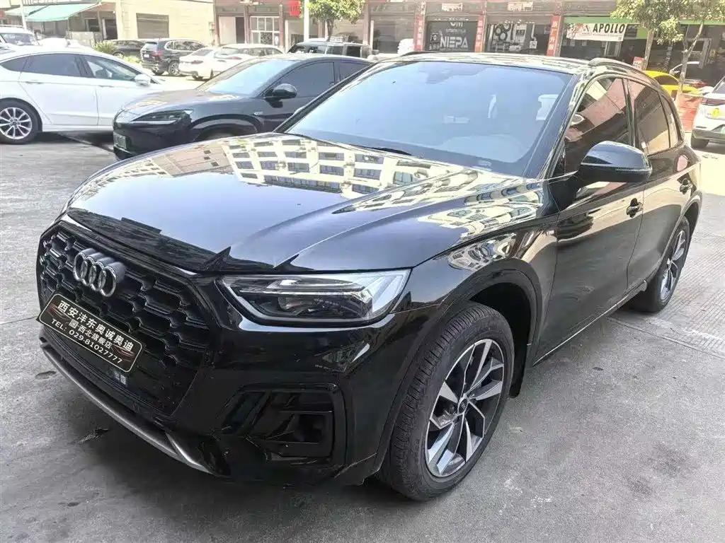 Audi Audi Q5L 2023 40T Premium Dynamic Edition 2023 - thumbnail 2