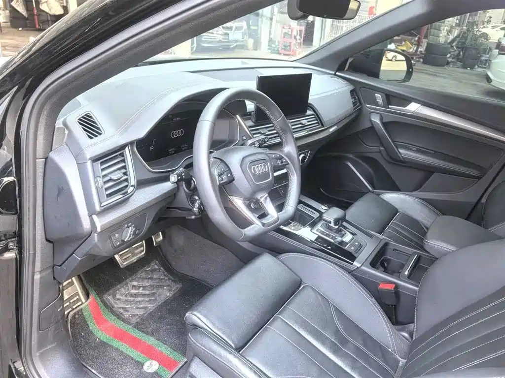 Audi Audi Q5L 2023 40T Premium Dynamic Edition 2023 - thumbnail 3