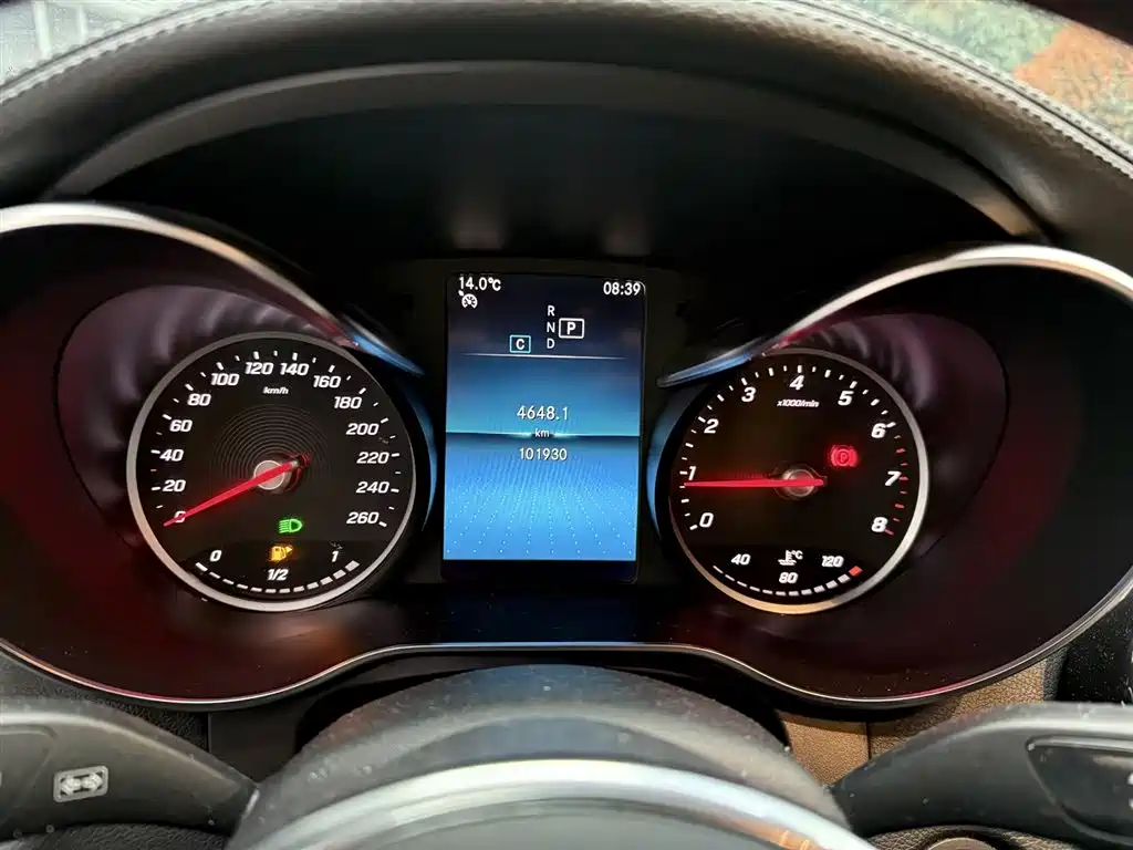 Mercedes-Benz Mercedes-Benz GLC 2020 Facelift GLC 260 L 4MATIC Dynamic 2019 - thumbnail 2