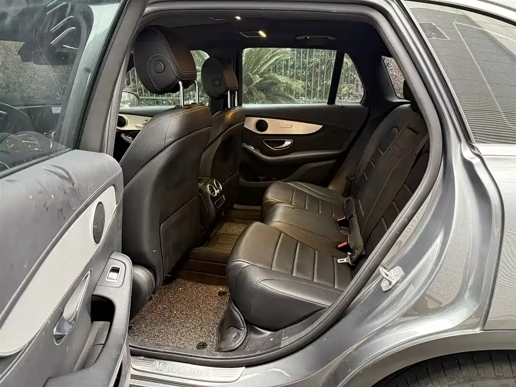 Mercedes-Benz Mercedes-Benz GLC 2020 Facelift GLC 260 L 4MATIC Dynamic 2019 - thumbnail 5