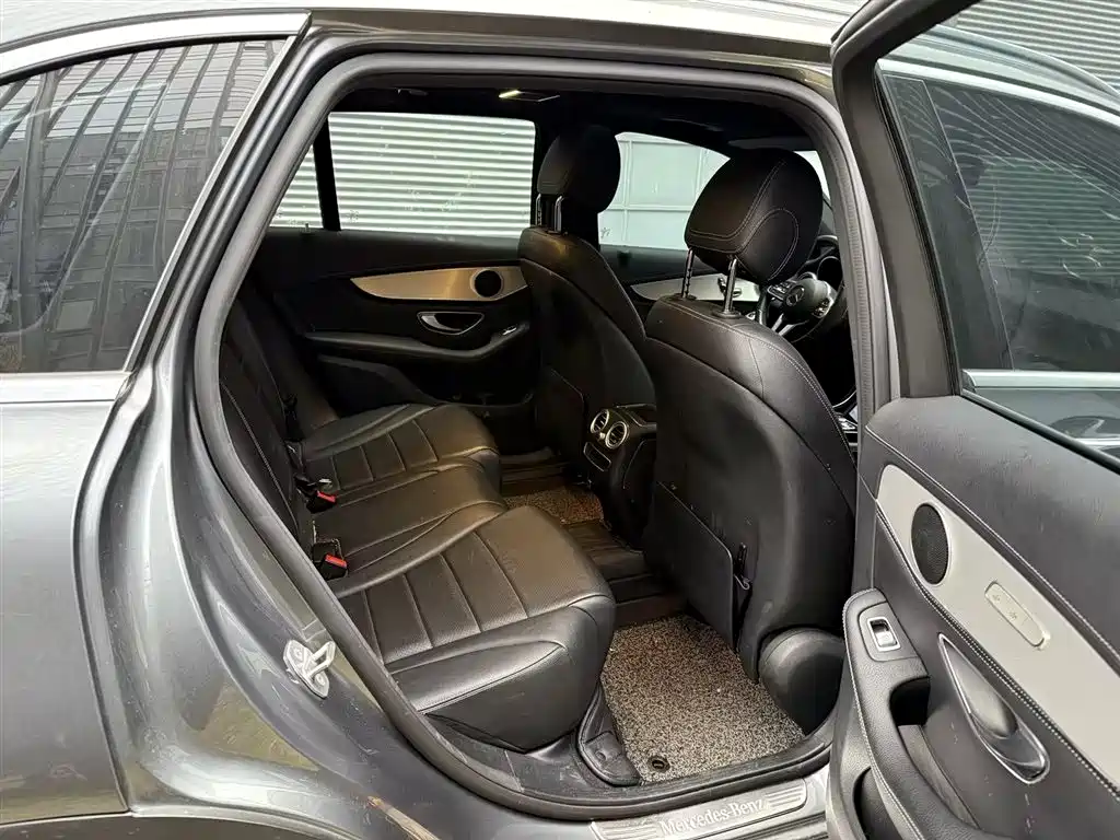 Mercedes-Benz Mercedes-Benz GLC 2020 Facelift GLC 260 L 4MATIC Dynamic 2019 - thumbnail 6