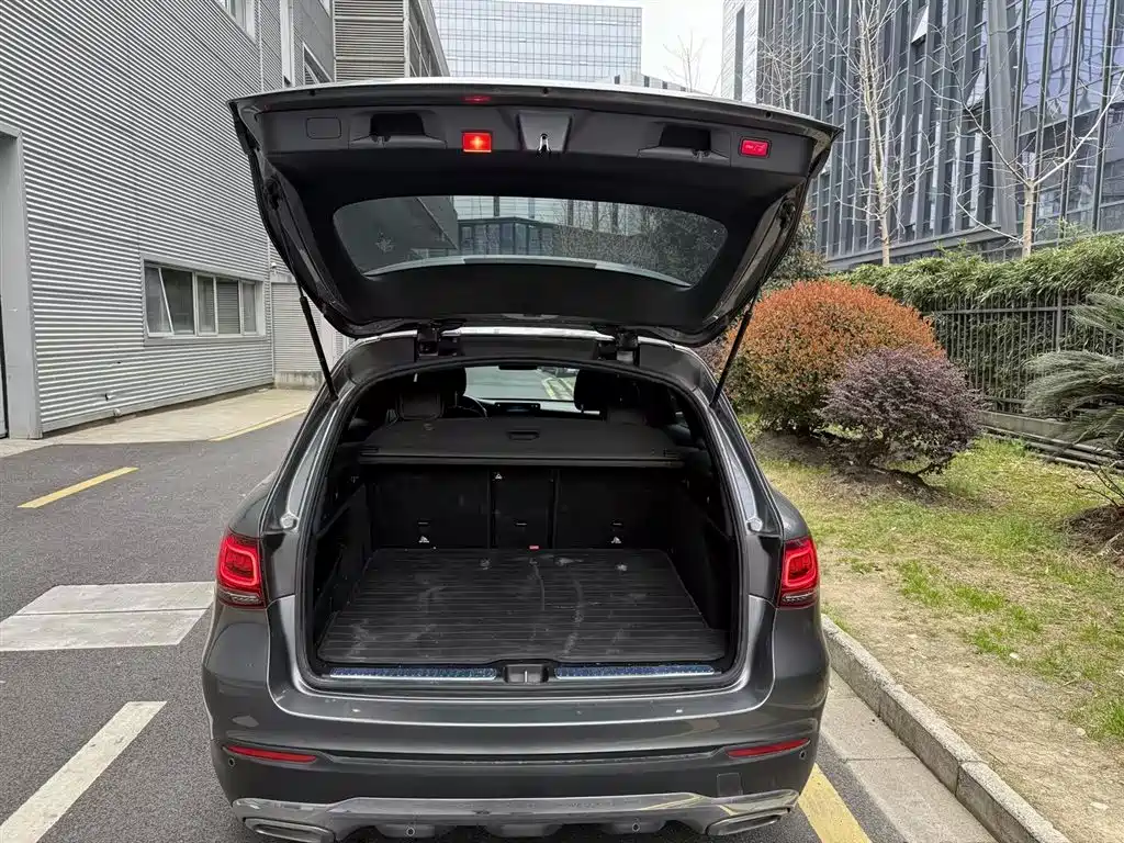 Mercedes-Benz Mercedes-Benz GLC 2020 Facelift GLC 260 L 4MATIC Dynamic 2019 - thumbnail 7
