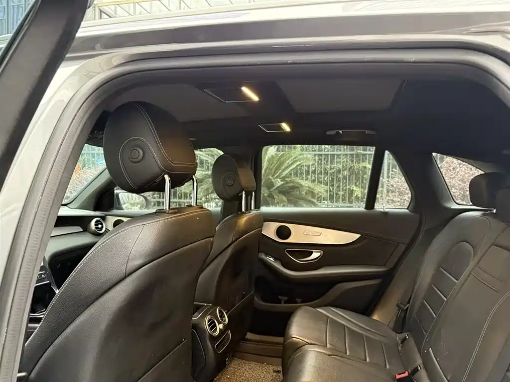 Mercedes-Benz Mercedes-Benz GLC 2020 Facelift GLC 260 L 4MATIC Dynamic 2019 - thumbnail 8