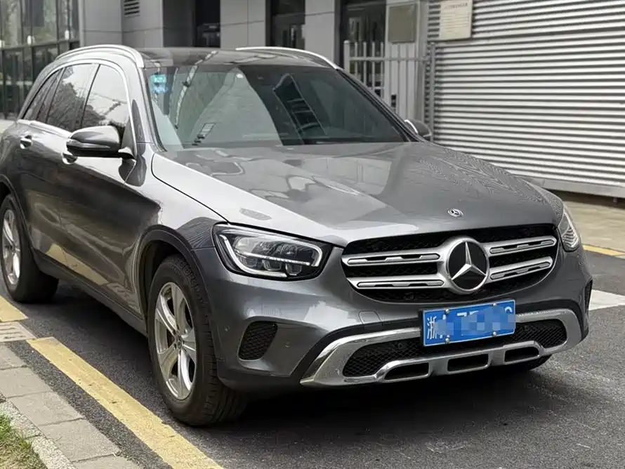 Mercedes-Benz Mercedes-Benz GLC 2020 Facelift GLC 260 L 4MATIC Dynamic 2019 - thumbnail 10
