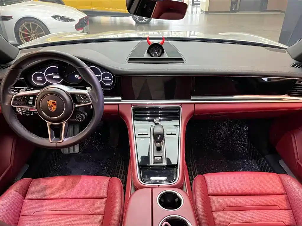 Porsche Porsche Panamera 2019 2.9T 2020 - thumbnail 6