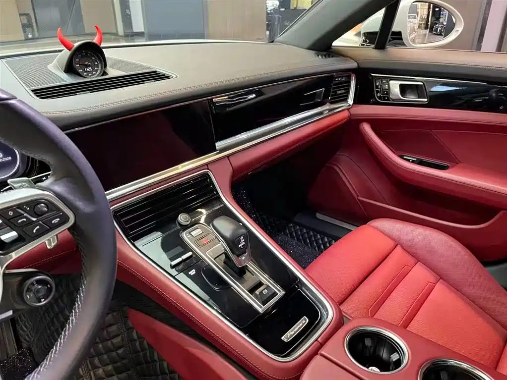 Porsche Porsche Panamera 2019 2.9T 2020 - thumbnail 8