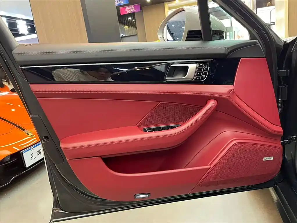 Porsche Porsche Panamera 2019 2.9T 2020 - thumbnail 10