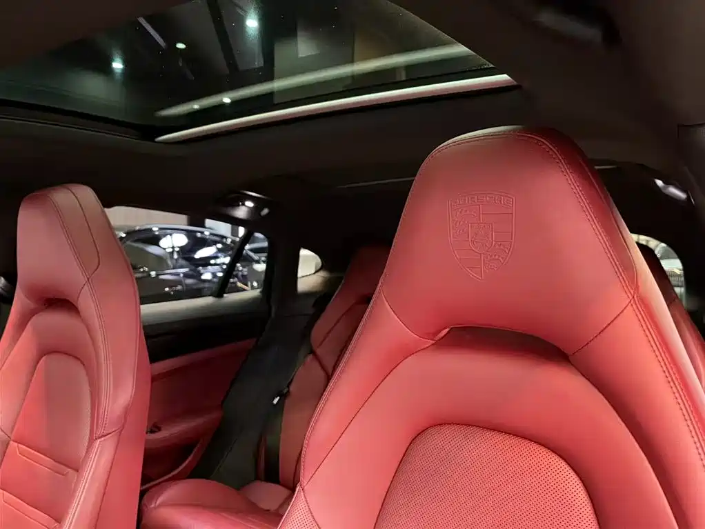 Porsche Porsche Panamera 2019 2.9T 2020 - thumbnail 12