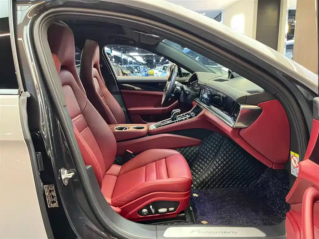 Porsche Porsche Panamera 2019 2.9T 2020 - thumbnail 13