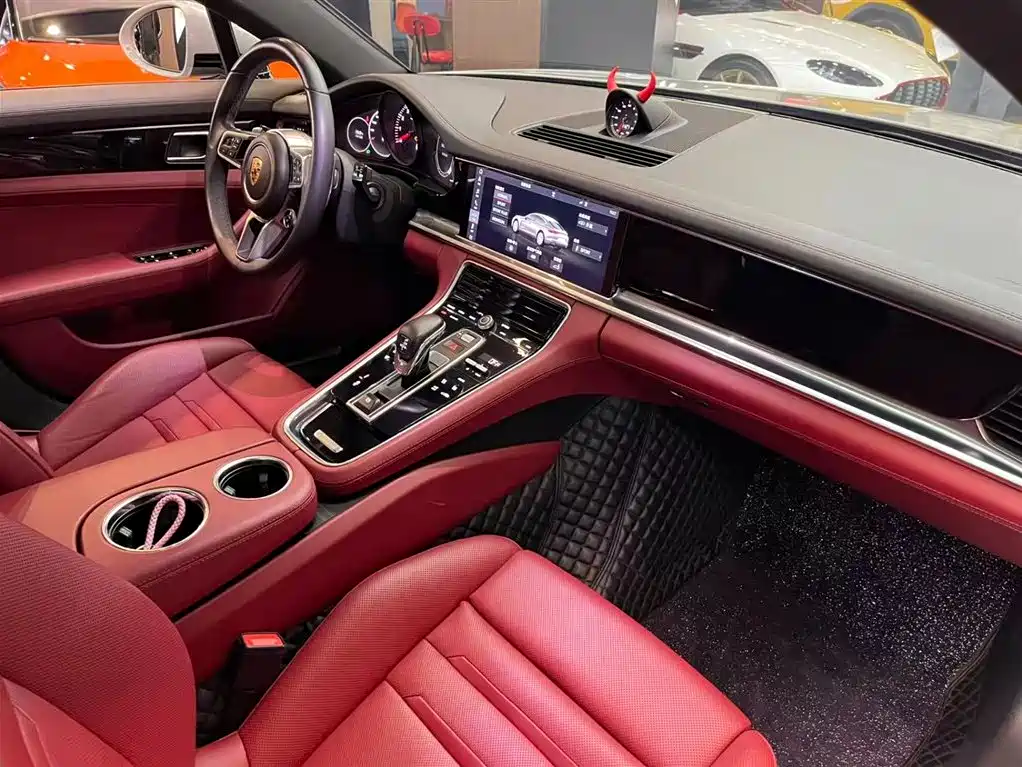 Porsche Porsche Panamera 2019 2.9T 2020 - thumbnail 14