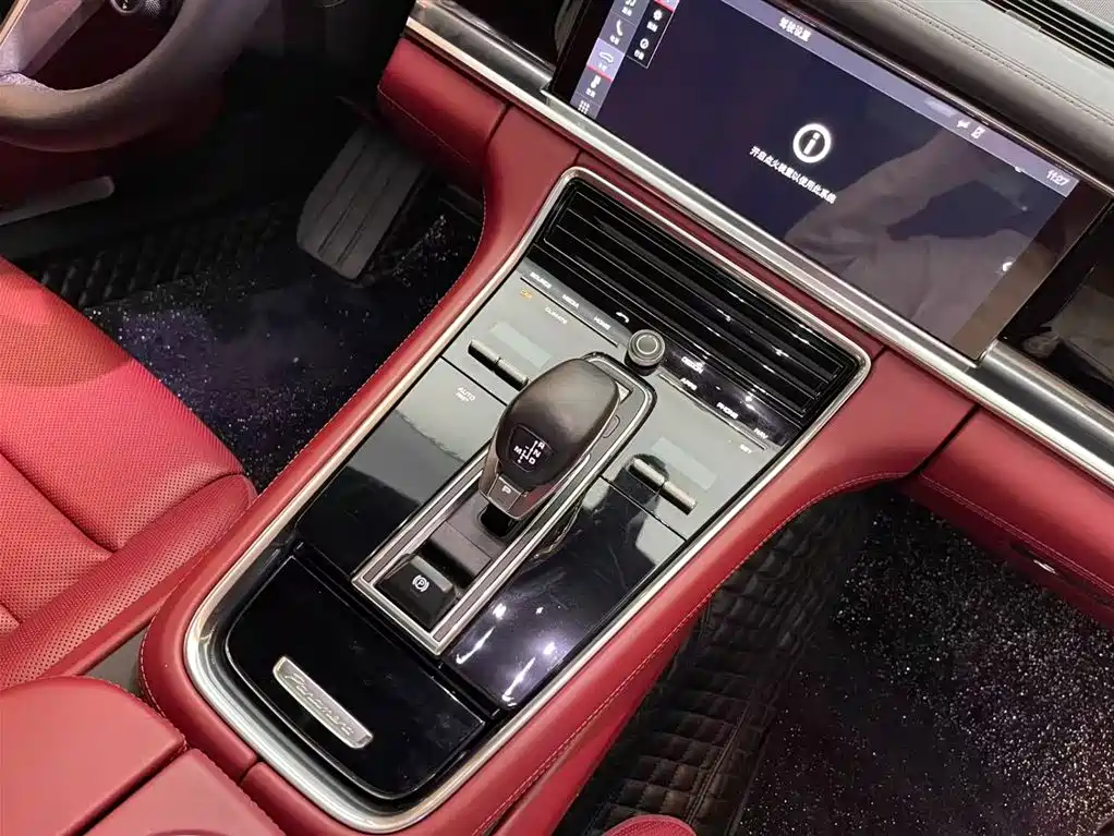Porsche Porsche Panamera 2019 2.9T 2020 - thumbnail 15