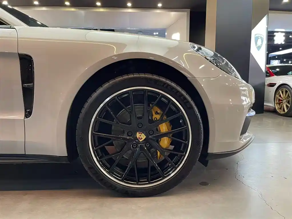 Porsche Porsche Panamera 2019 2.9T 2020 - thumbnail 17
