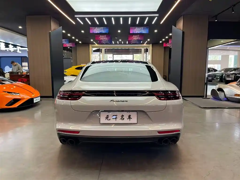 Porsche Porsche Panamera 2019 2.9T 2020 - thumbnail 19
