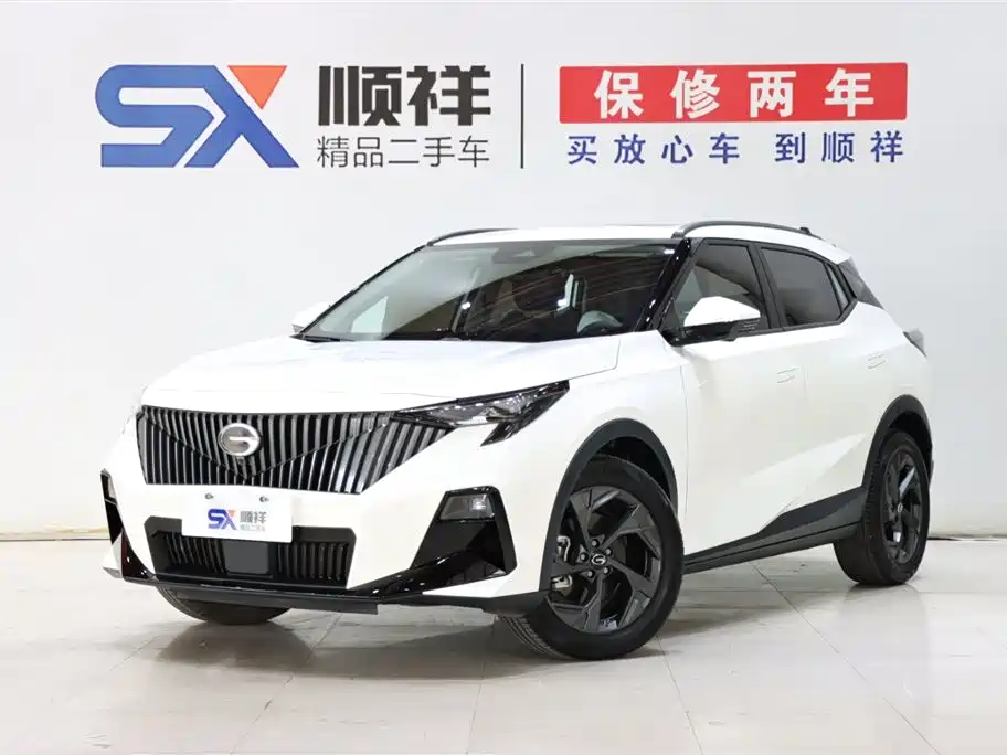 GAC Trumpchi GAC GS3 2023 Shadow Speed 270T Smart Power Edition 2025