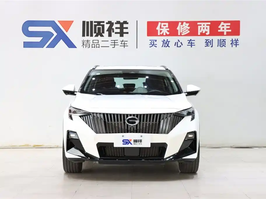 GAC Trumpchi GAC GS3 2023 Shadow Speed 270T Smart Power Edition 2025 - thumbnail 2