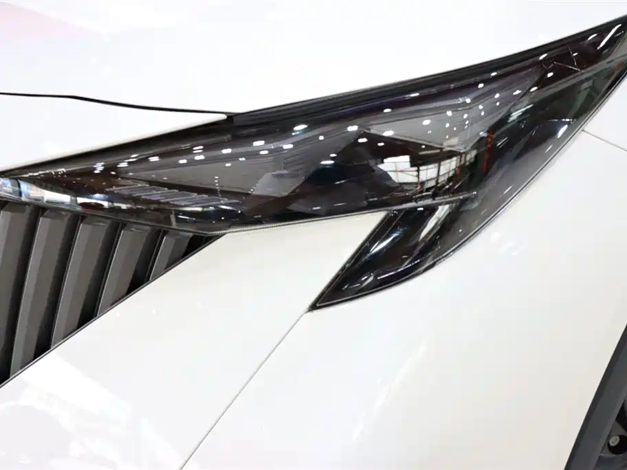 GAC Trumpchi GAC GS3 2023 Shadow Speed 270T Smart Power Edition 2025 - thumbnail 7